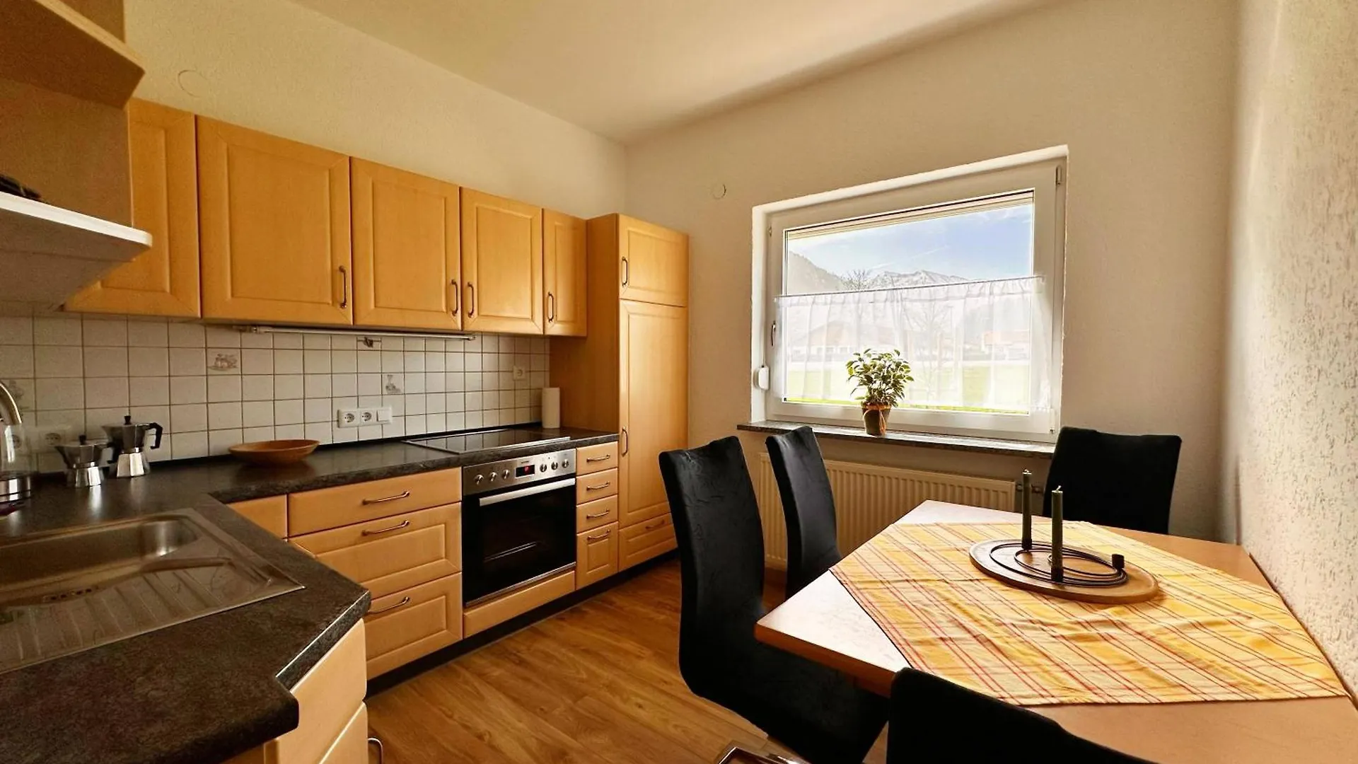 Appartamento Ferienwohnung Valentina Inkl. Chiemgaukarte Ruhpolding Germania