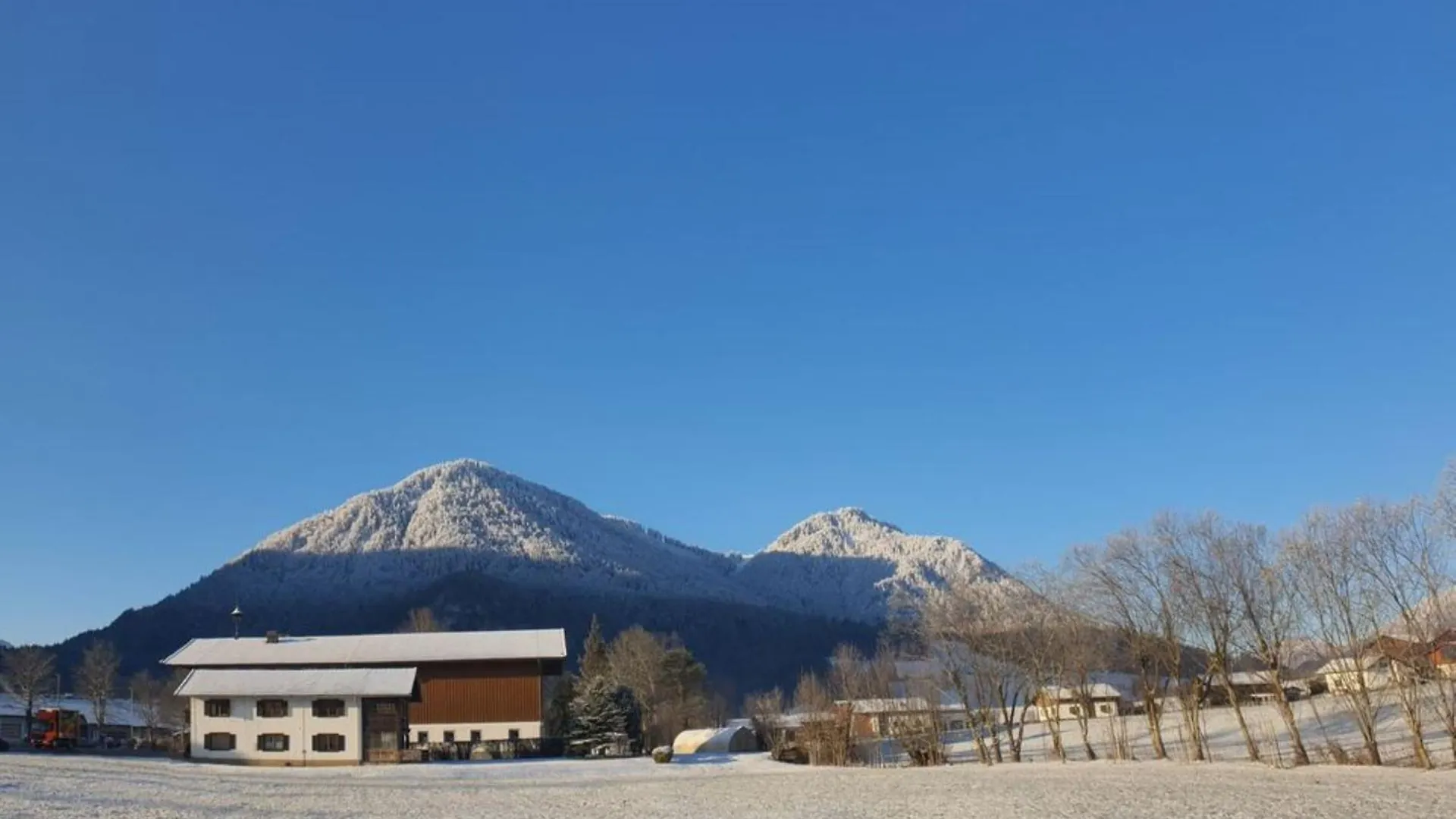 Ferienwohnung Valentina Inkl. Chiemgaukarte Ruhpolding 0*,