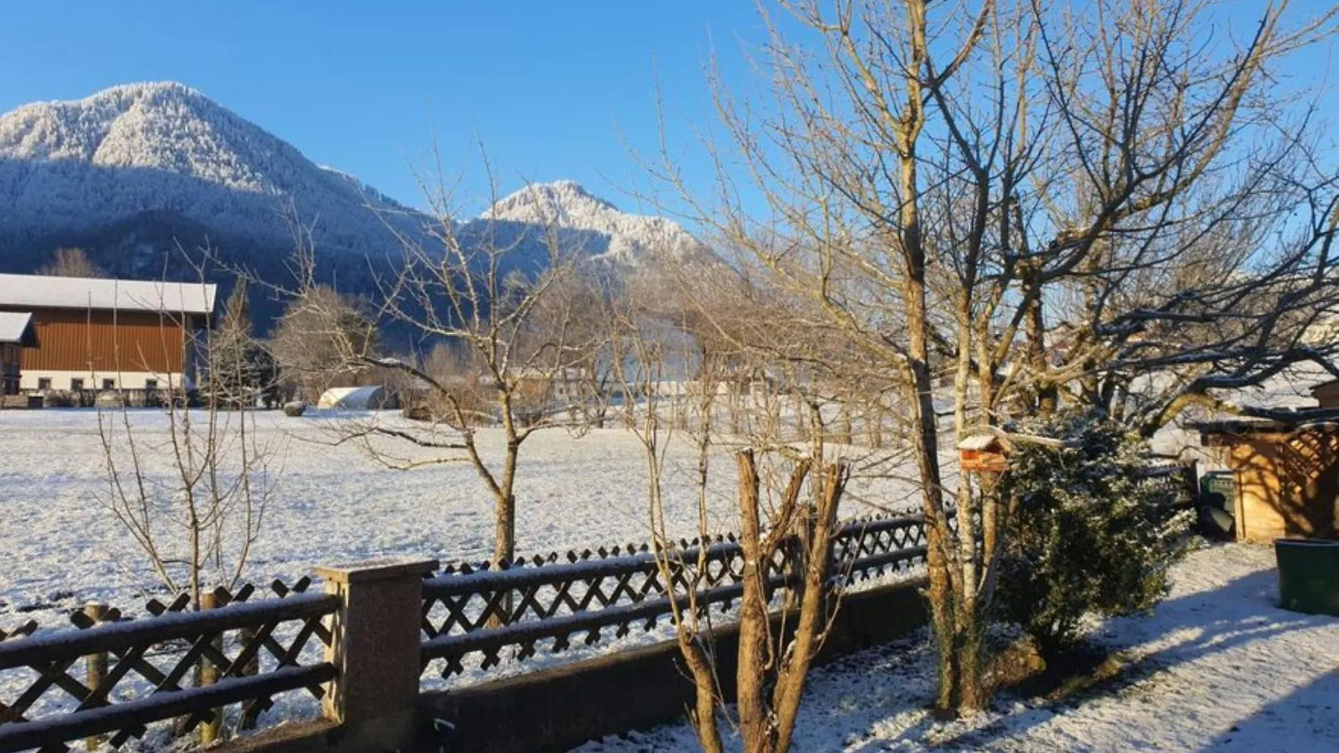 Appartamento Ferienwohnung Valentina Inkl. Chiemgaukarte Ruhpolding